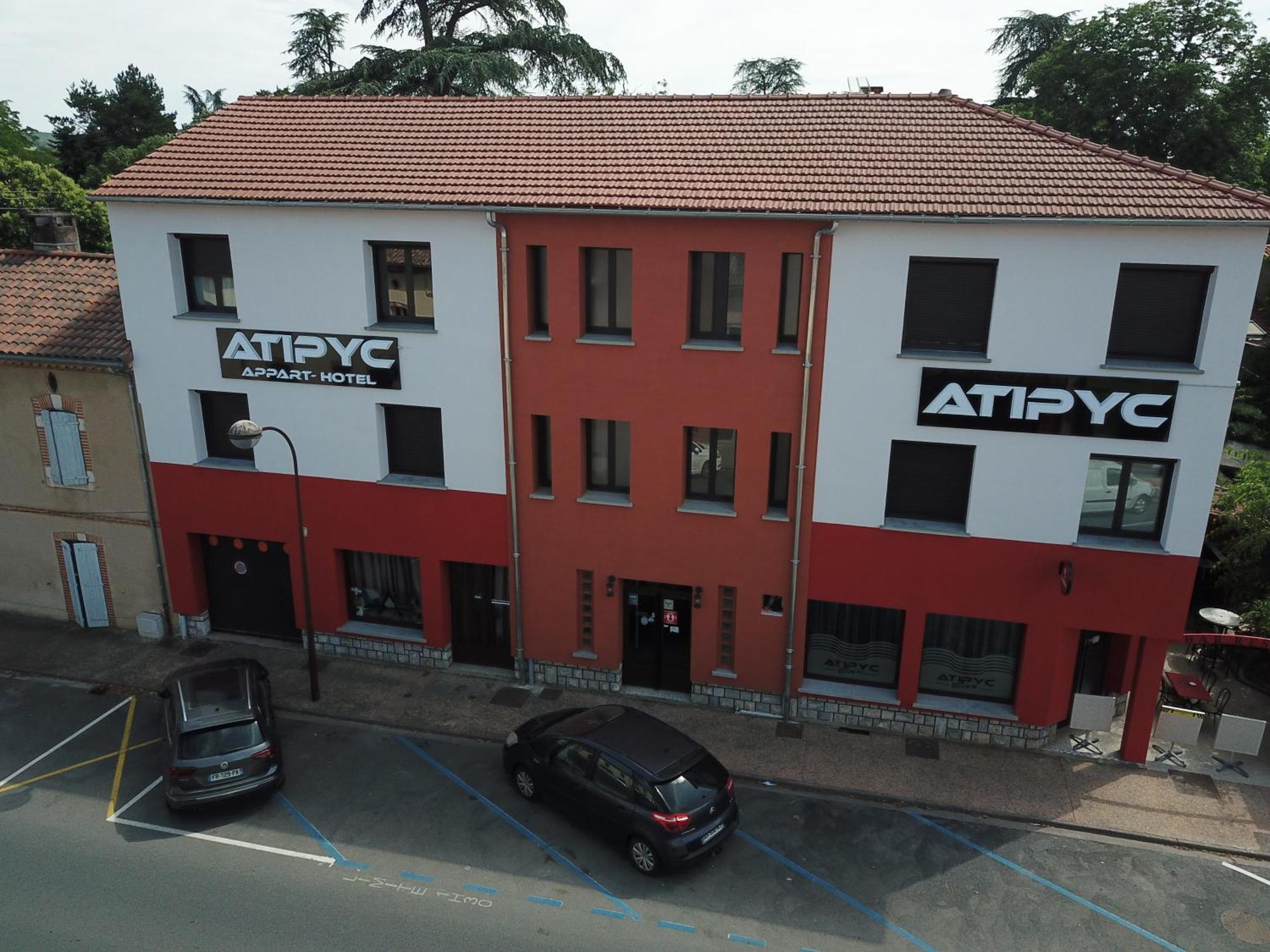 Residence Atipyc Marssac-sur-Tarn Ngoại thất bức ảnh